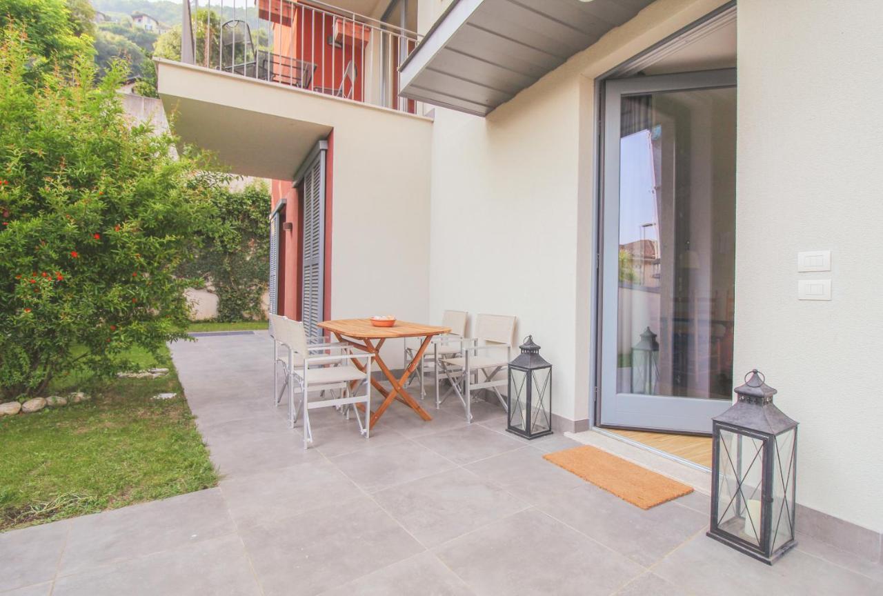 Residenza I Melograni - Suite Domaso Exterior foto