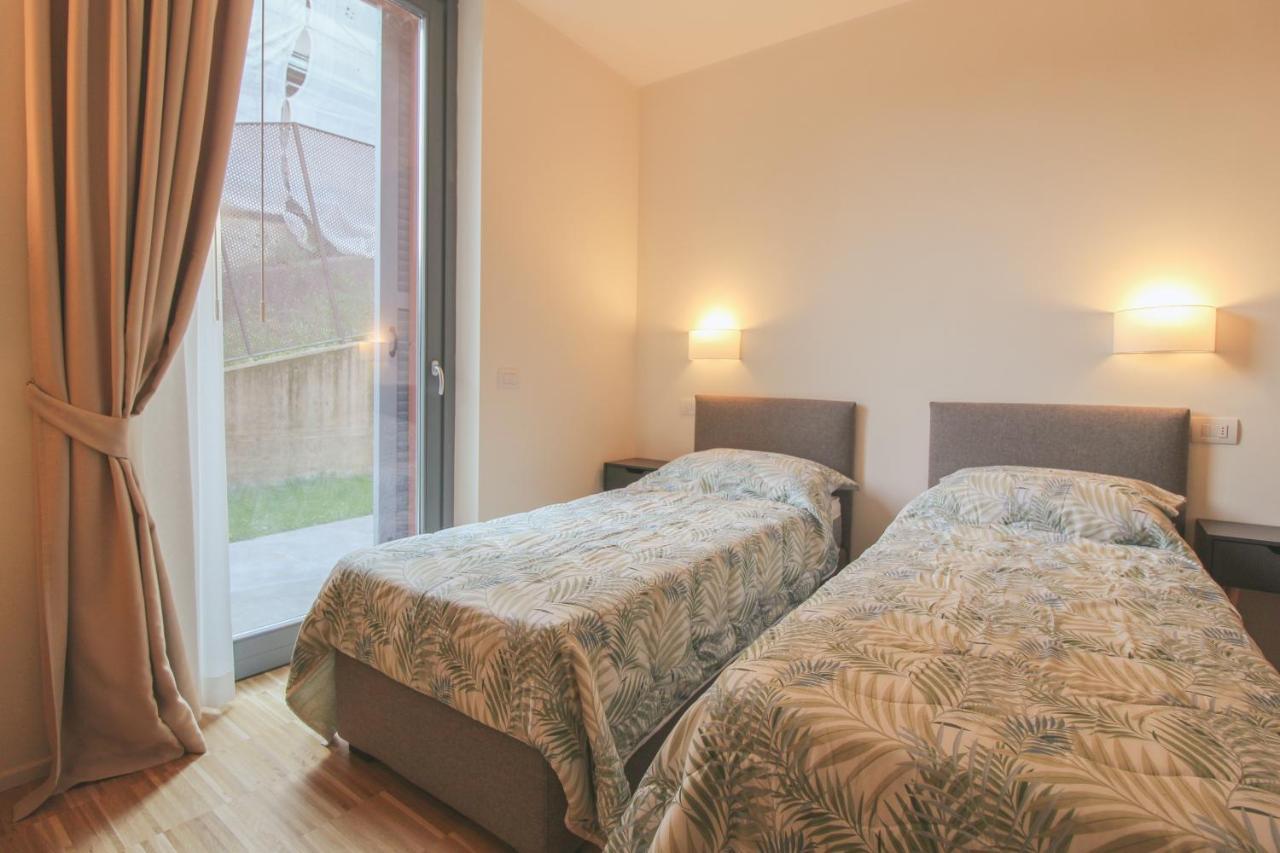 Residenza I Melograni - Suite Domaso Exterior foto