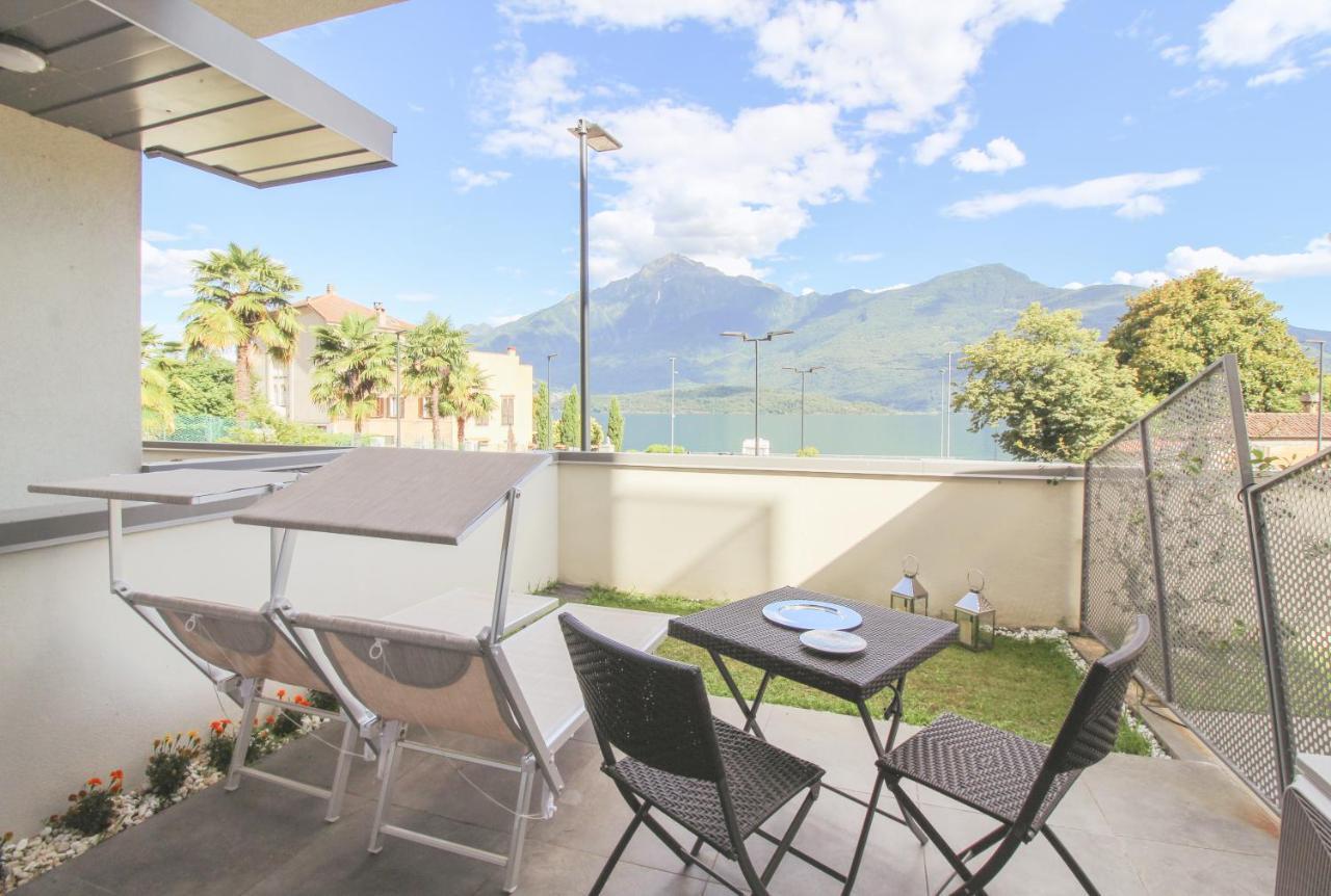 Residenza I Melograni - Suite Domaso Exterior foto