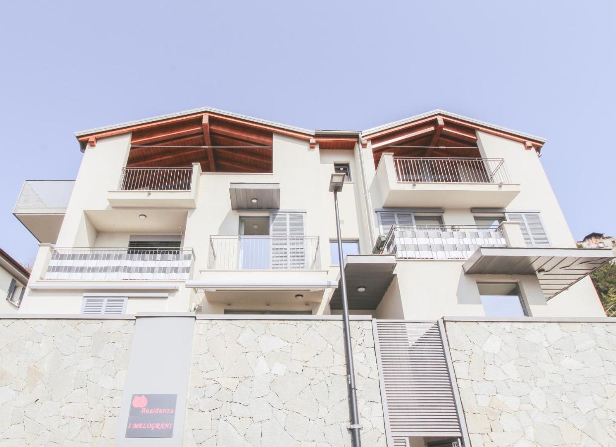 Residenza I Melograni - Suite Domaso Exterior foto
