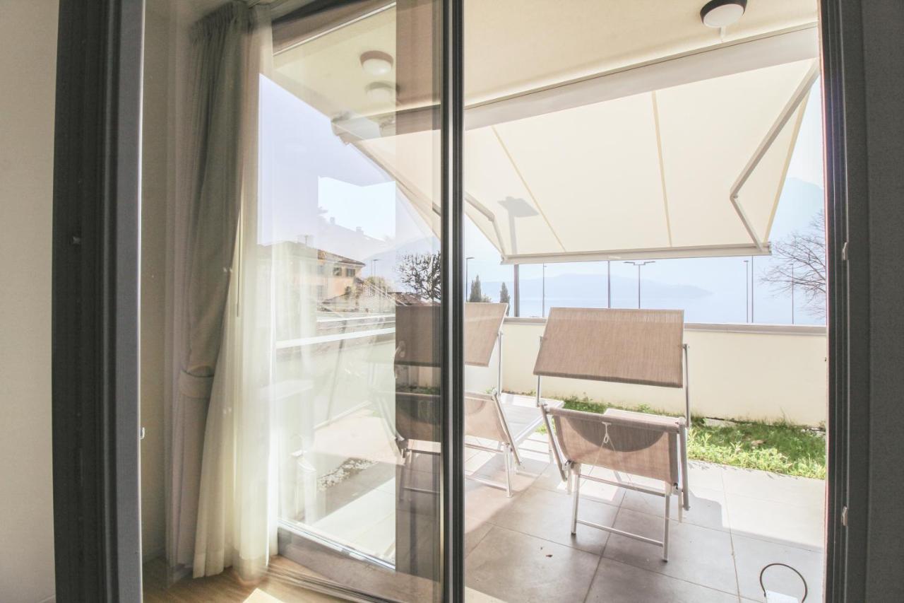 Residenza I Melograni - Suite Domaso Exterior foto
