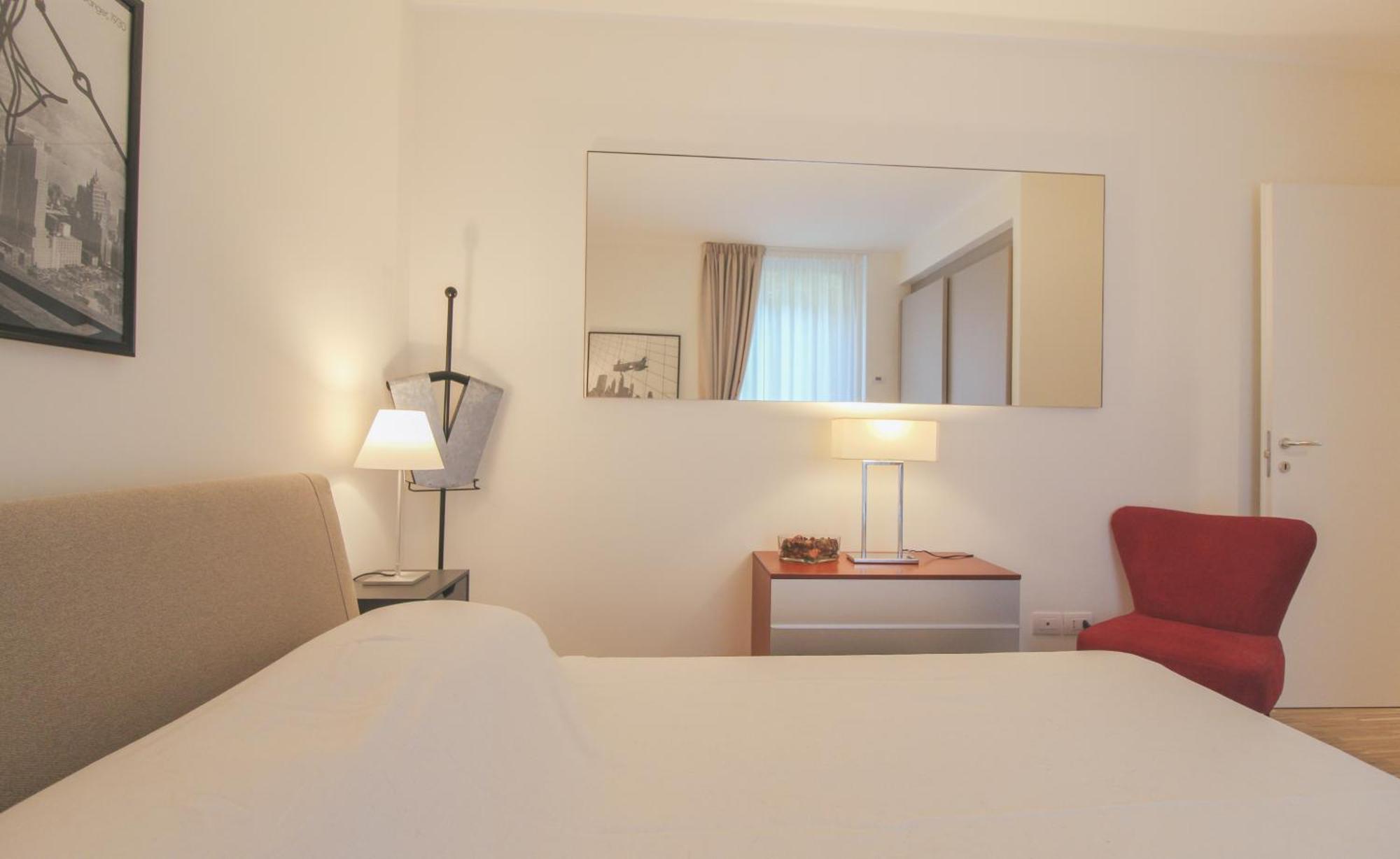 Residenza I Melograni - Suite Domaso Quarto foto