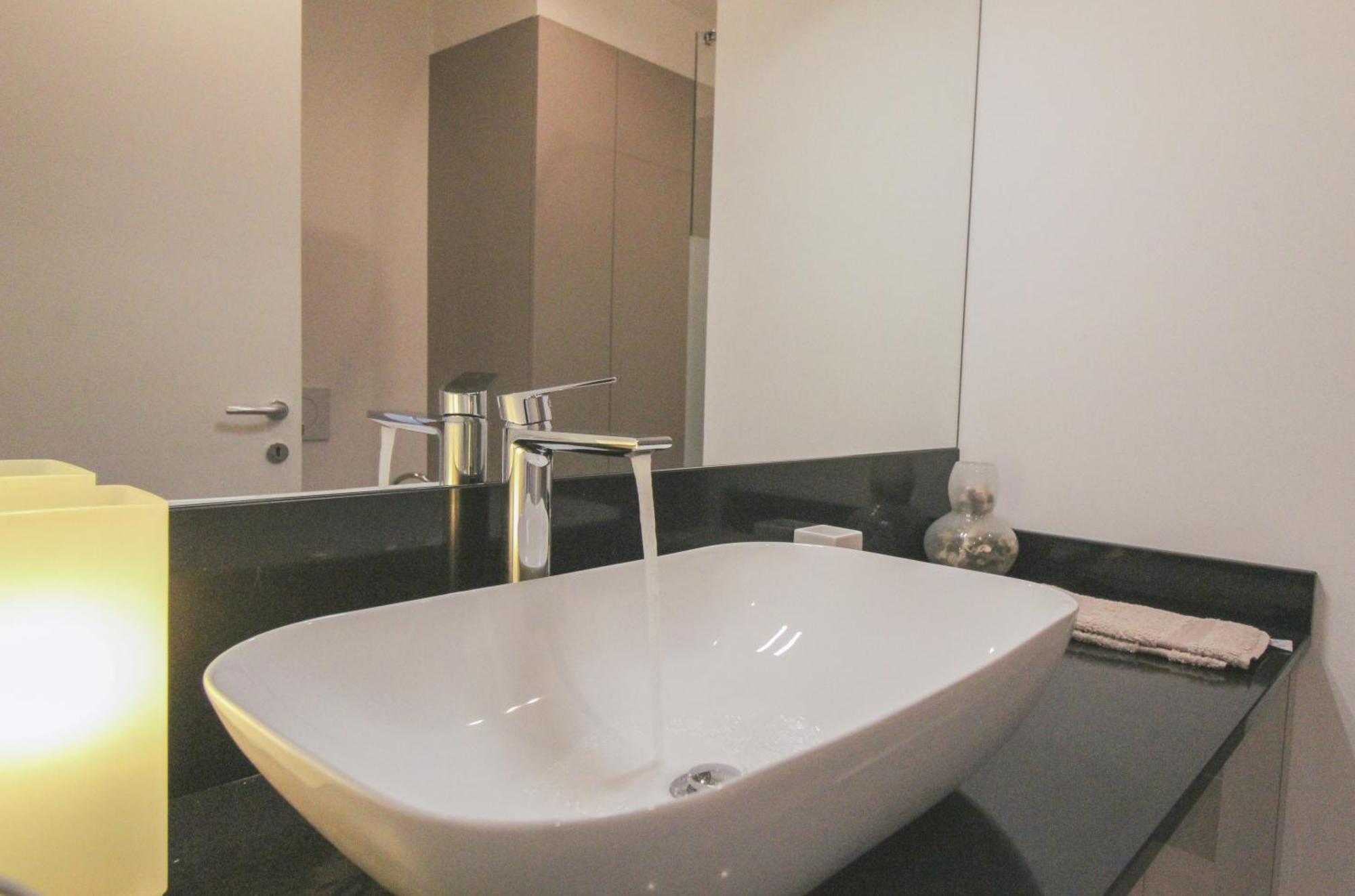 Residenza I Melograni - Suite Domaso Quarto foto