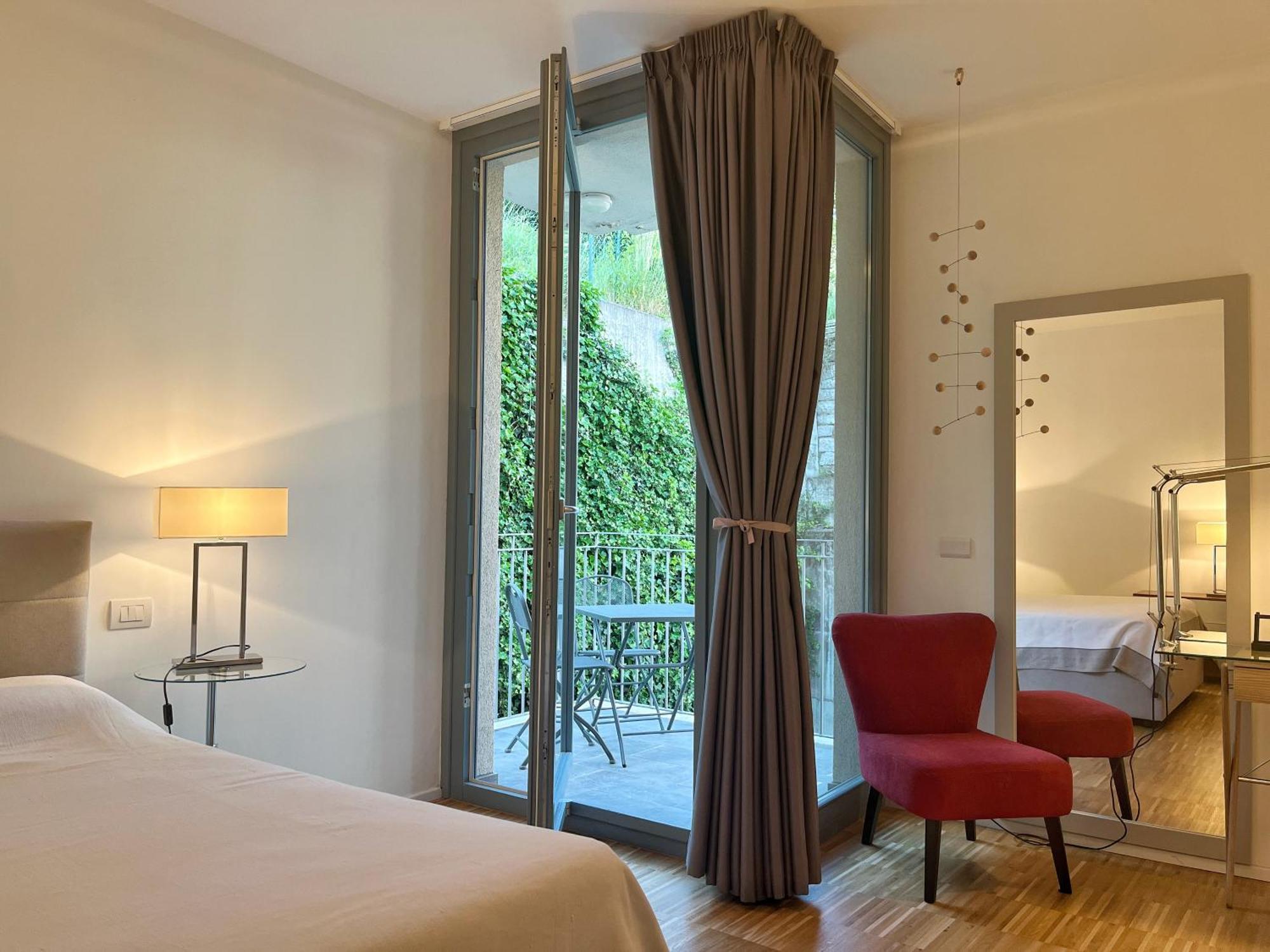 Residenza I Melograni - Suite Domaso Exterior foto