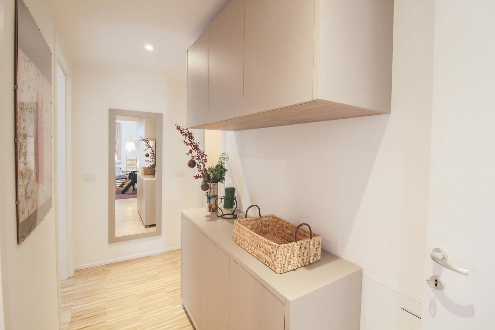 Residenza I Melograni - Suite Domaso Quarto foto