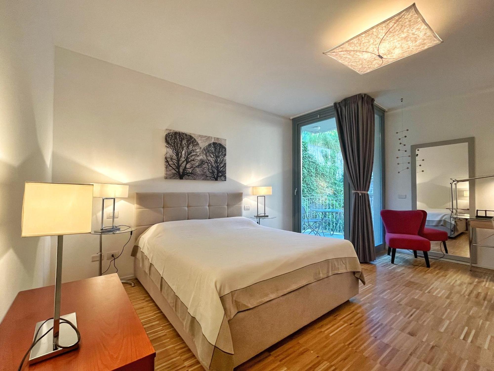 Residenza I Melograni - Suite Domaso Exterior foto
