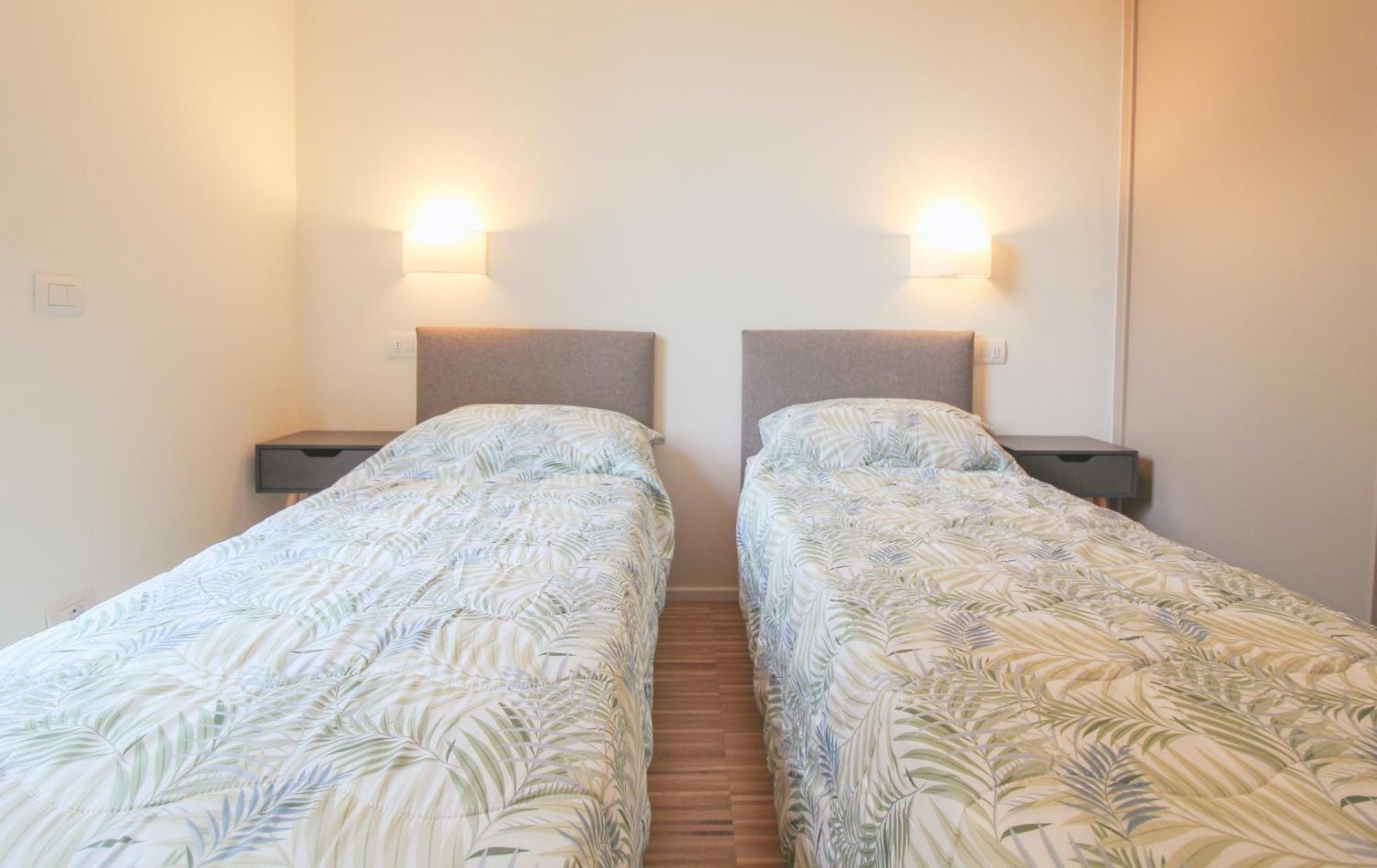 Residenza I Melograni - Suite Domaso Quarto foto