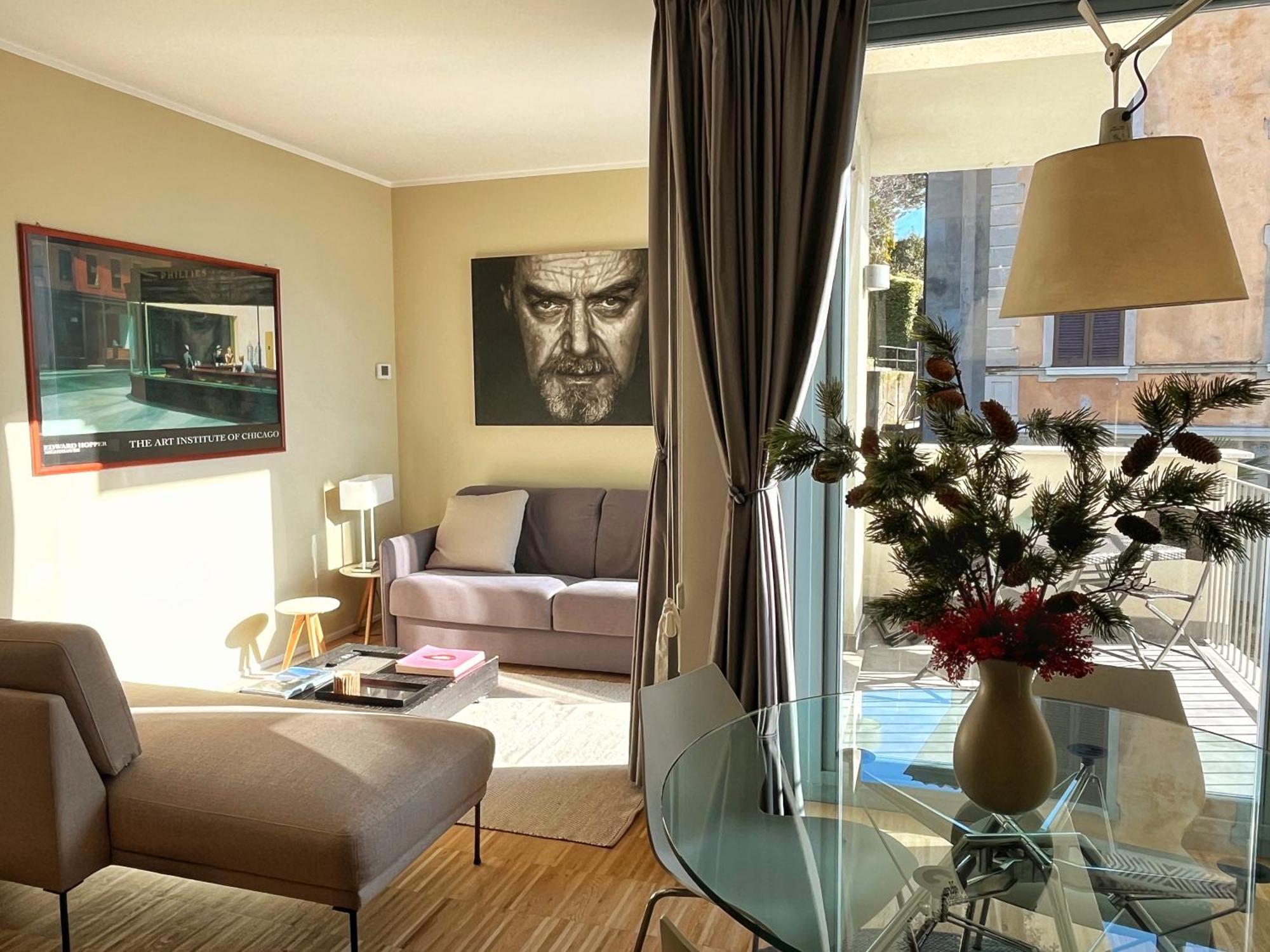 Residenza I Melograni - Suite Domaso Exterior foto