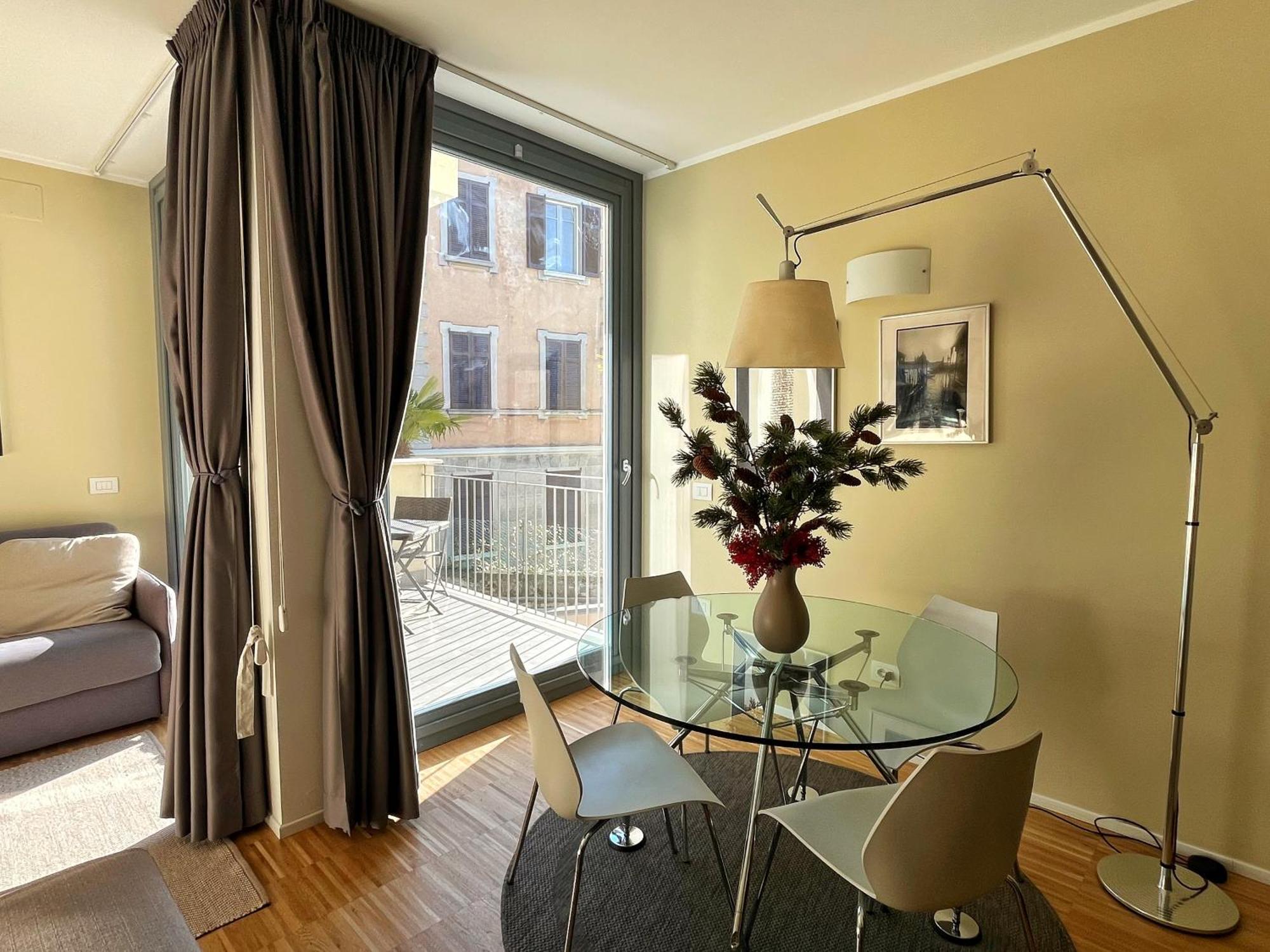 Residenza I Melograni - Suite Domaso Exterior foto